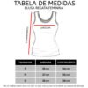 Blusa Regata Feminina Canelada de Viscose Nude - Image 5